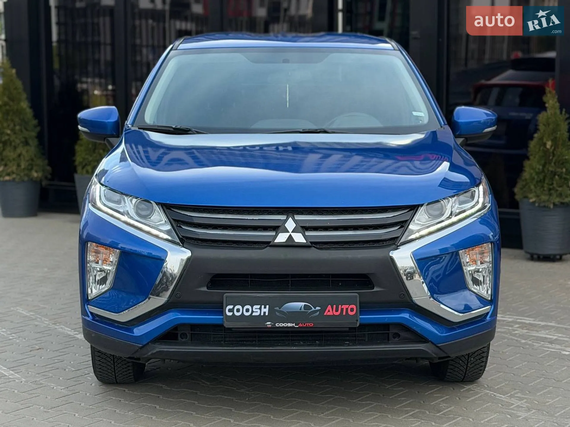 2020 Mitsubishi Eclipse Cross - мініатюра 6
