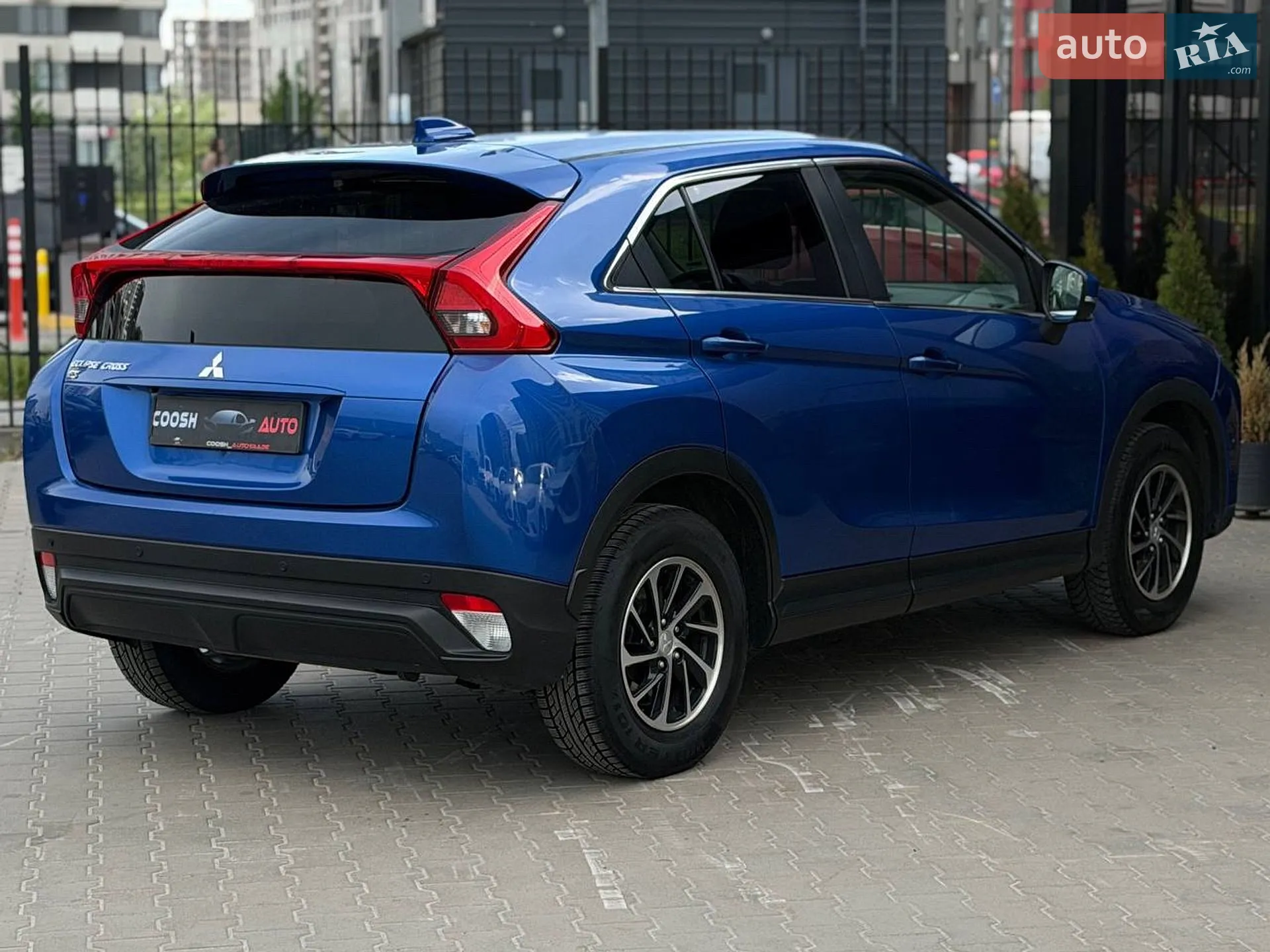 2020 Mitsubishi Eclipse Cross - мініатюра 11
