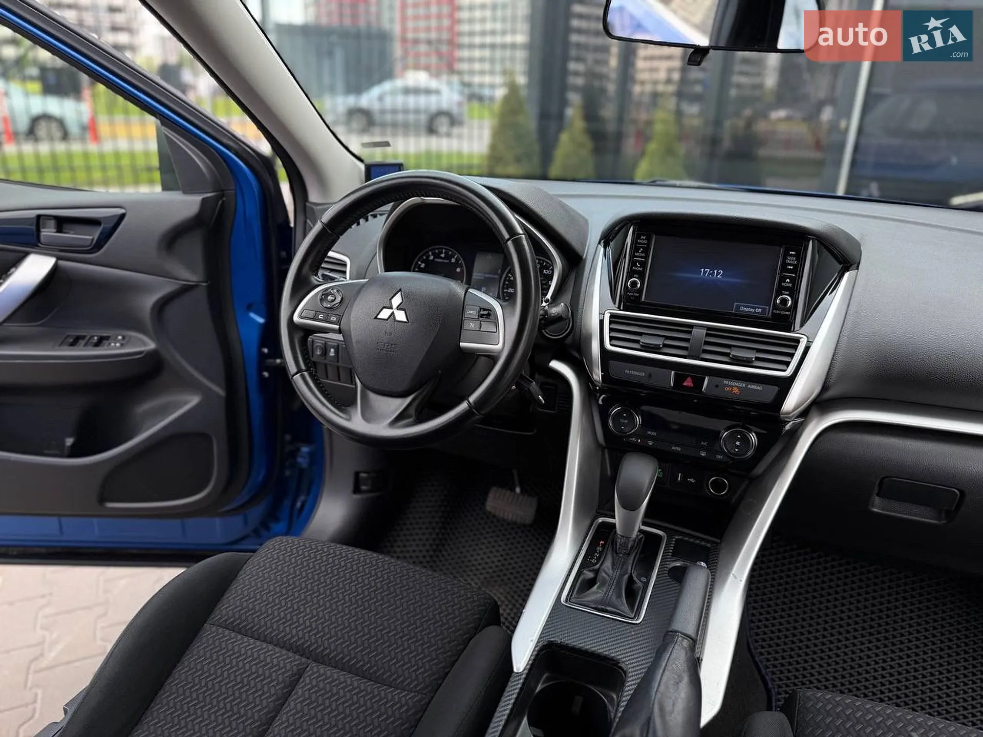2020 Mitsubishi Eclipse Cross - мініатюра 23