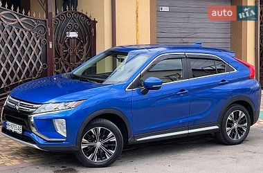 Внедорожник / Кроссовер Mitsubishi Eclipse Cross 2018 в Одессе