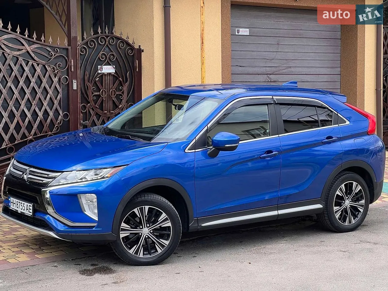 2018 Mitsubishi Eclipse Cross - мініатюра 47