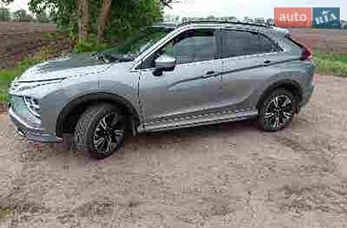Внедорожник / Кроссовер Mitsubishi Eclipse Cross 2024 в Черкассах