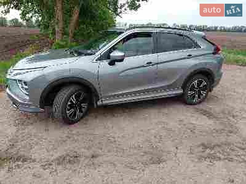 Внедорожник / Кроссовер Mitsubishi Eclipse Cross 2024 в Черкассах