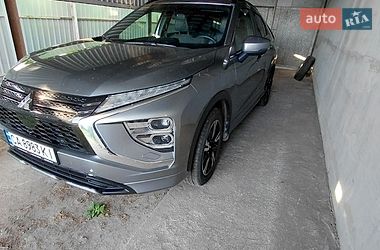 Внедорожник / Кроссовер Mitsubishi Eclipse Cross 2024 в Черкассах