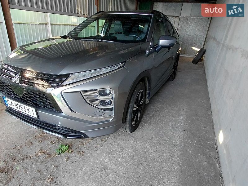 Внедорожник / Кроссовер Mitsubishi Eclipse Cross 2024 в Черкассах