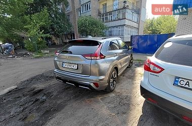 Внедорожник / Кроссовер Mitsubishi Eclipse Cross 2024 в Черкассах