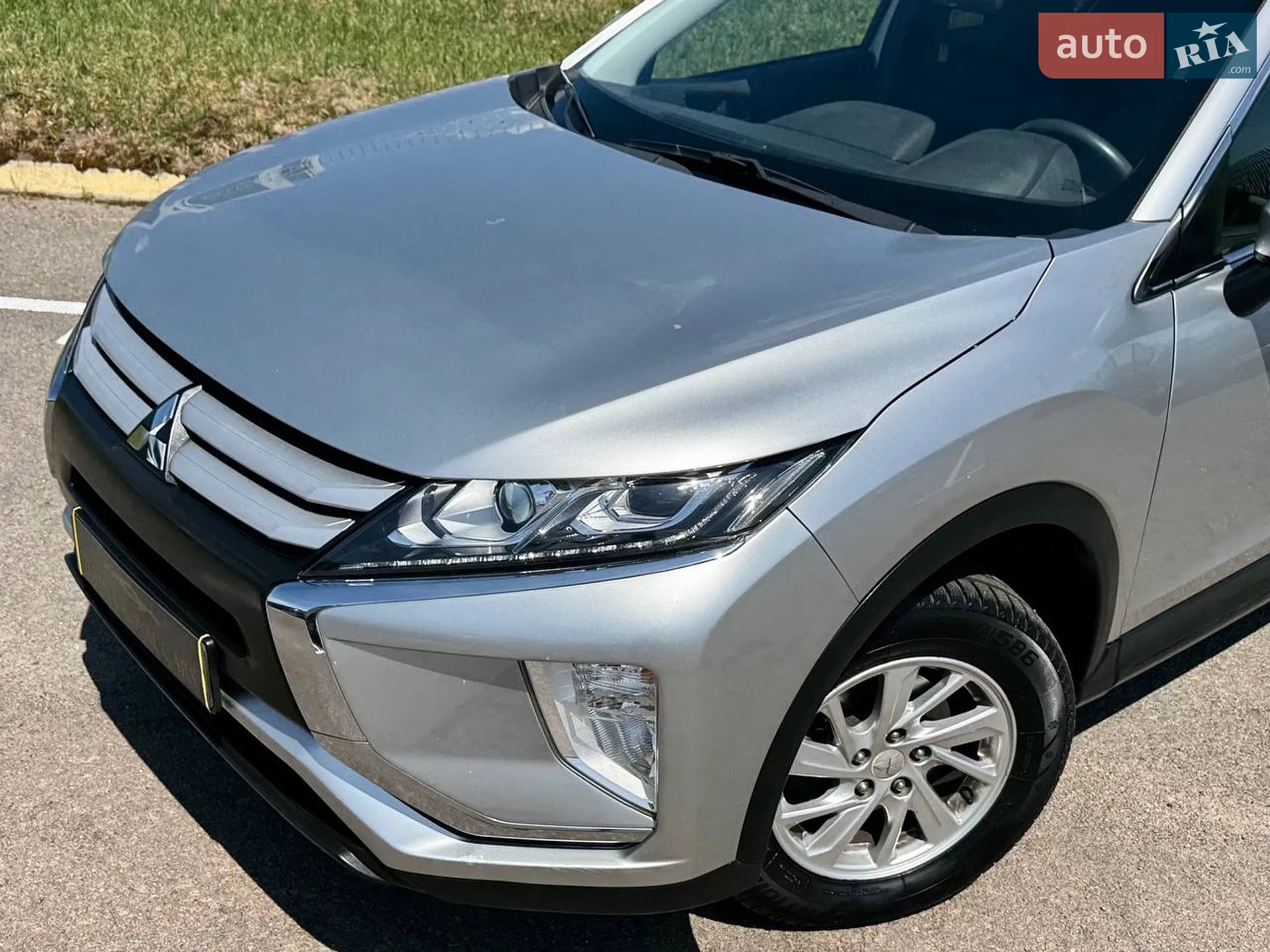 2018 Mitsubishi Eclipse Cross - мініатюра 7