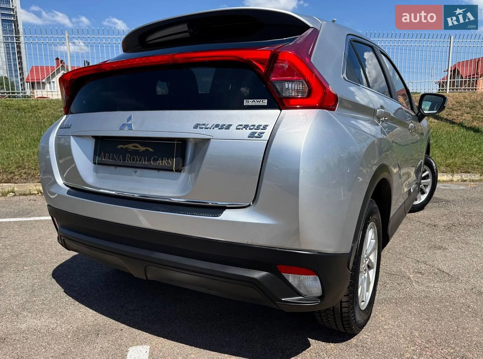 2018 Mitsubishi Eclipse Cross - мініатюра 14