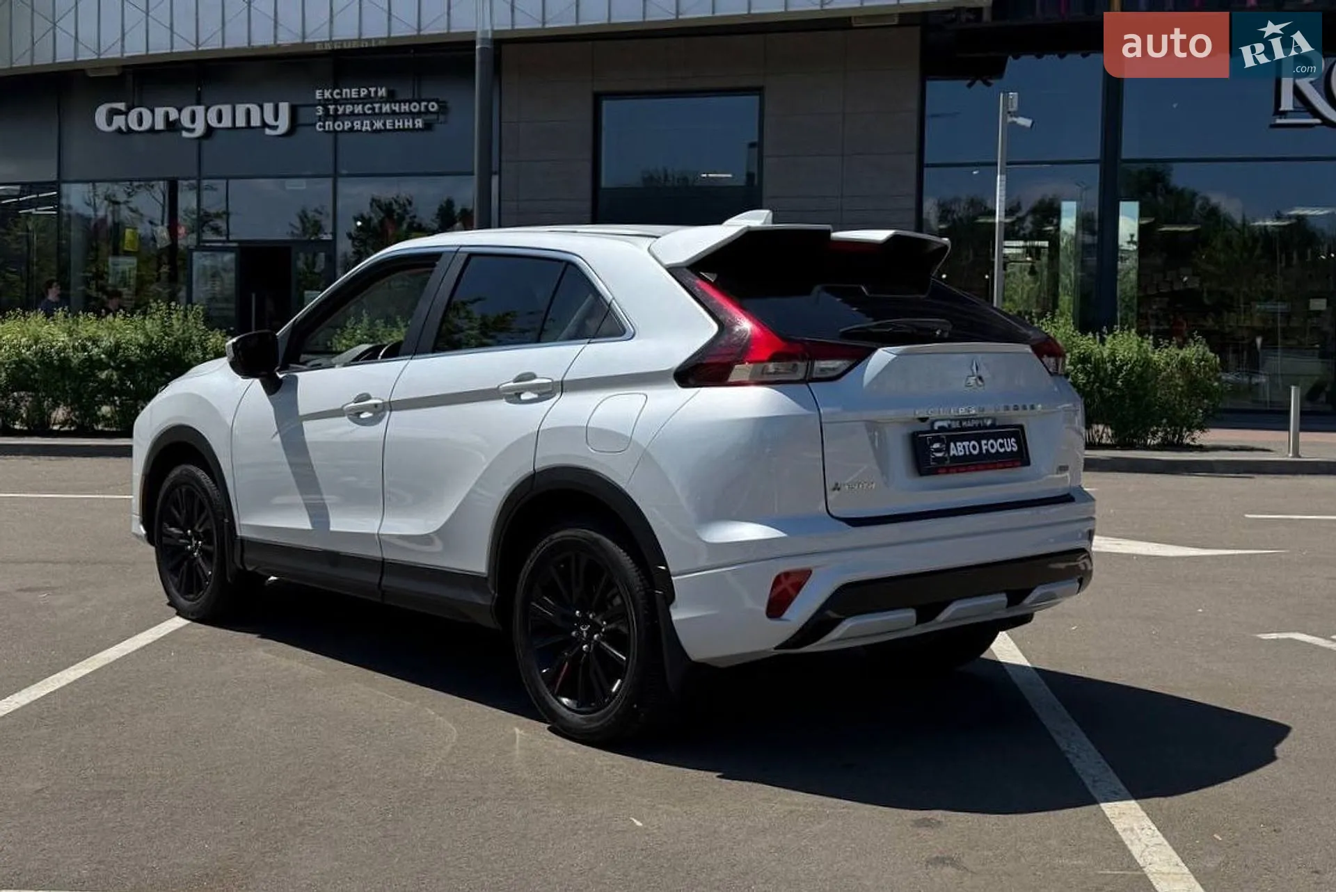 2022 Mitsubishi Eclipse Cross - мініатюра 5