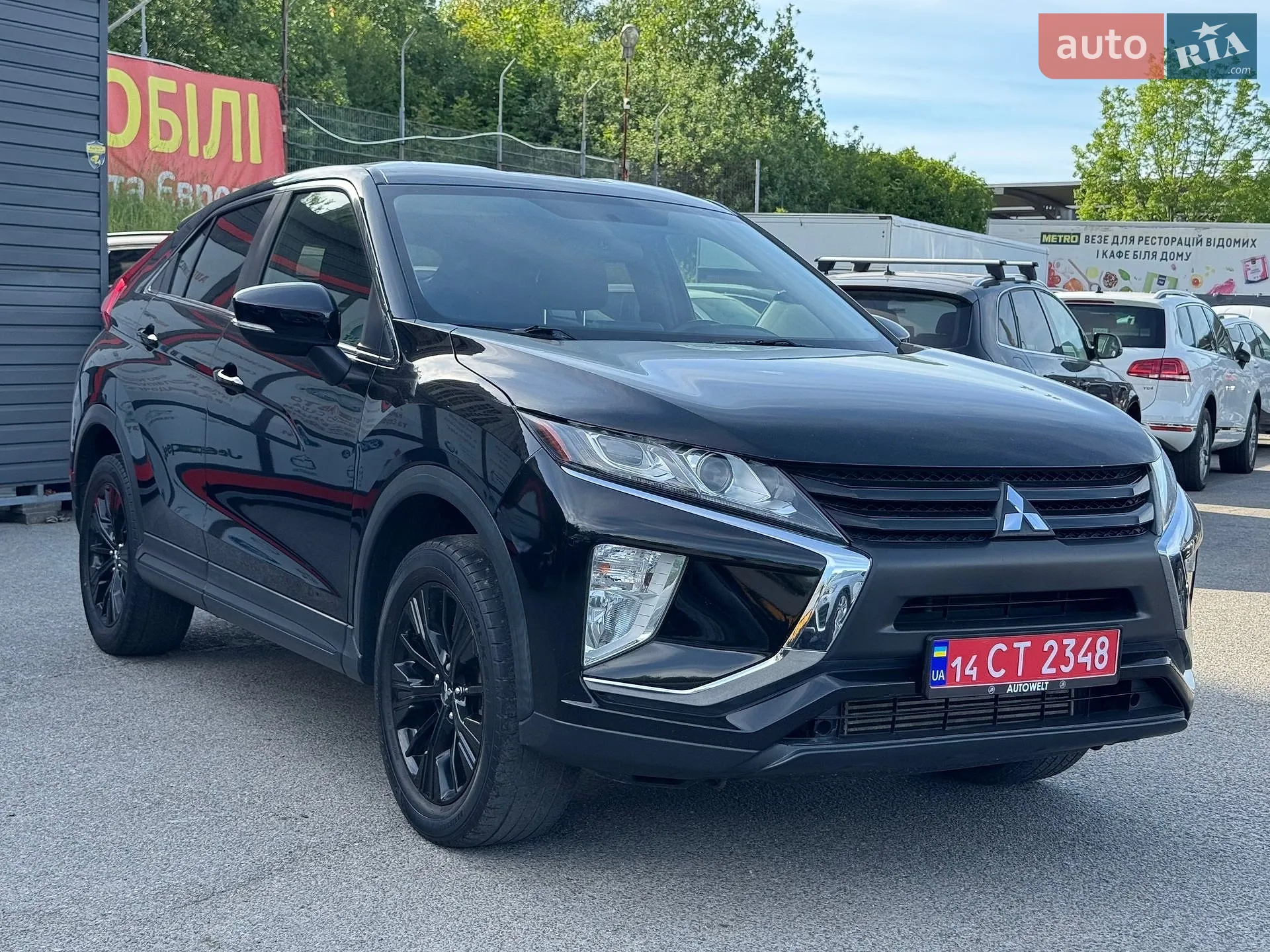 2018 Mitsubishi Eclipse Cross - мініатюра 5