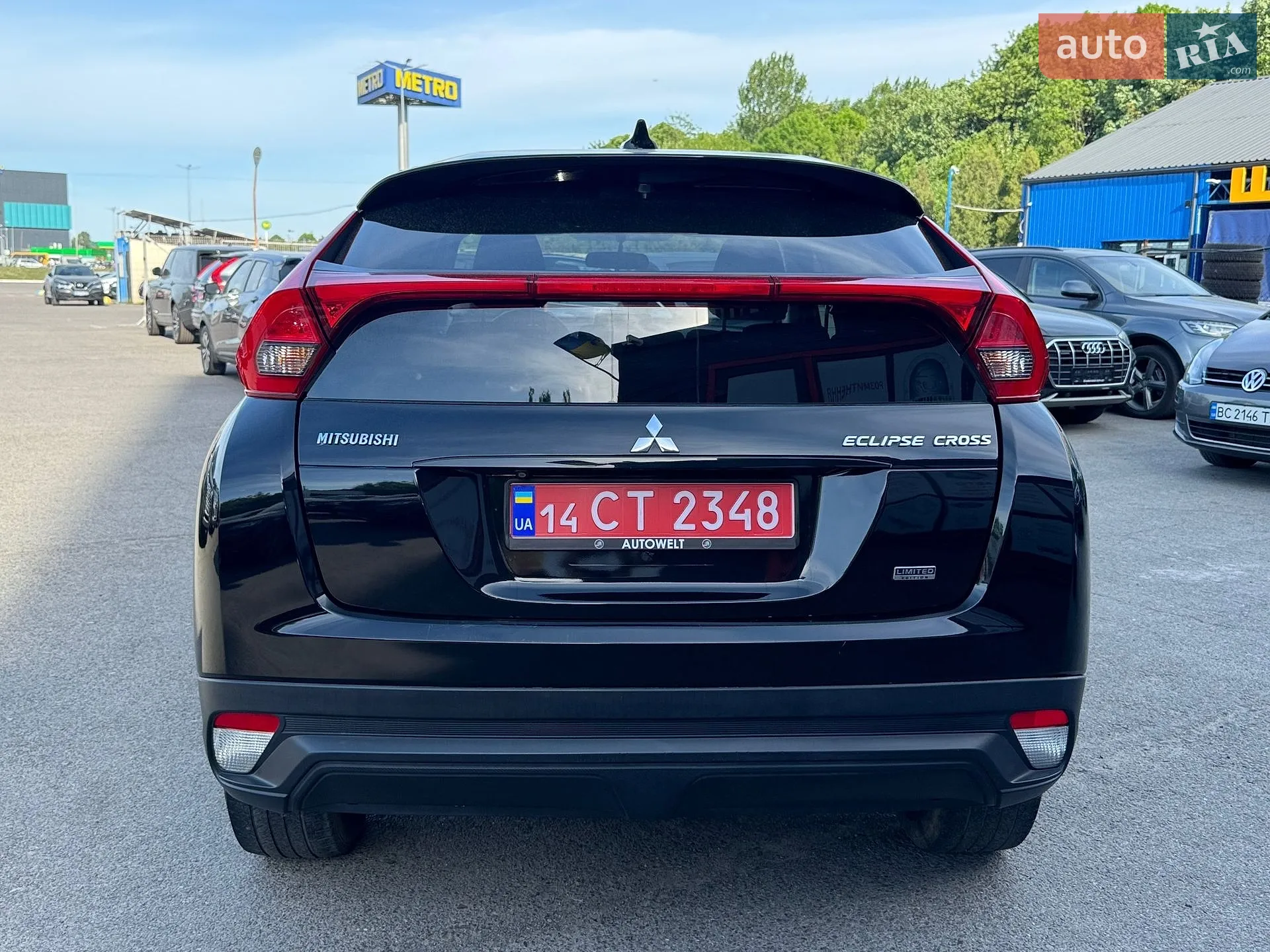 2018 Mitsubishi Eclipse Cross - мініатюра 9