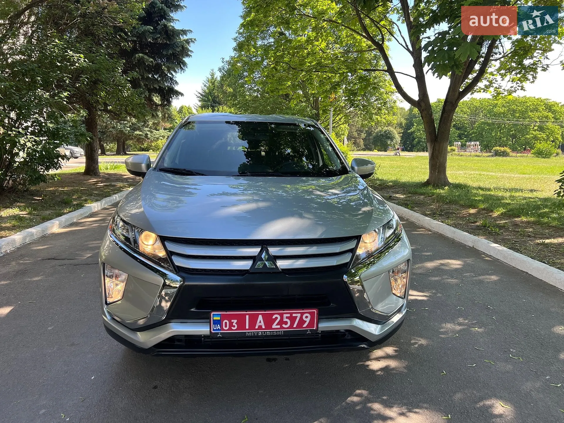 2018 Mitsubishi Eclipse Cross - мініатюра 3