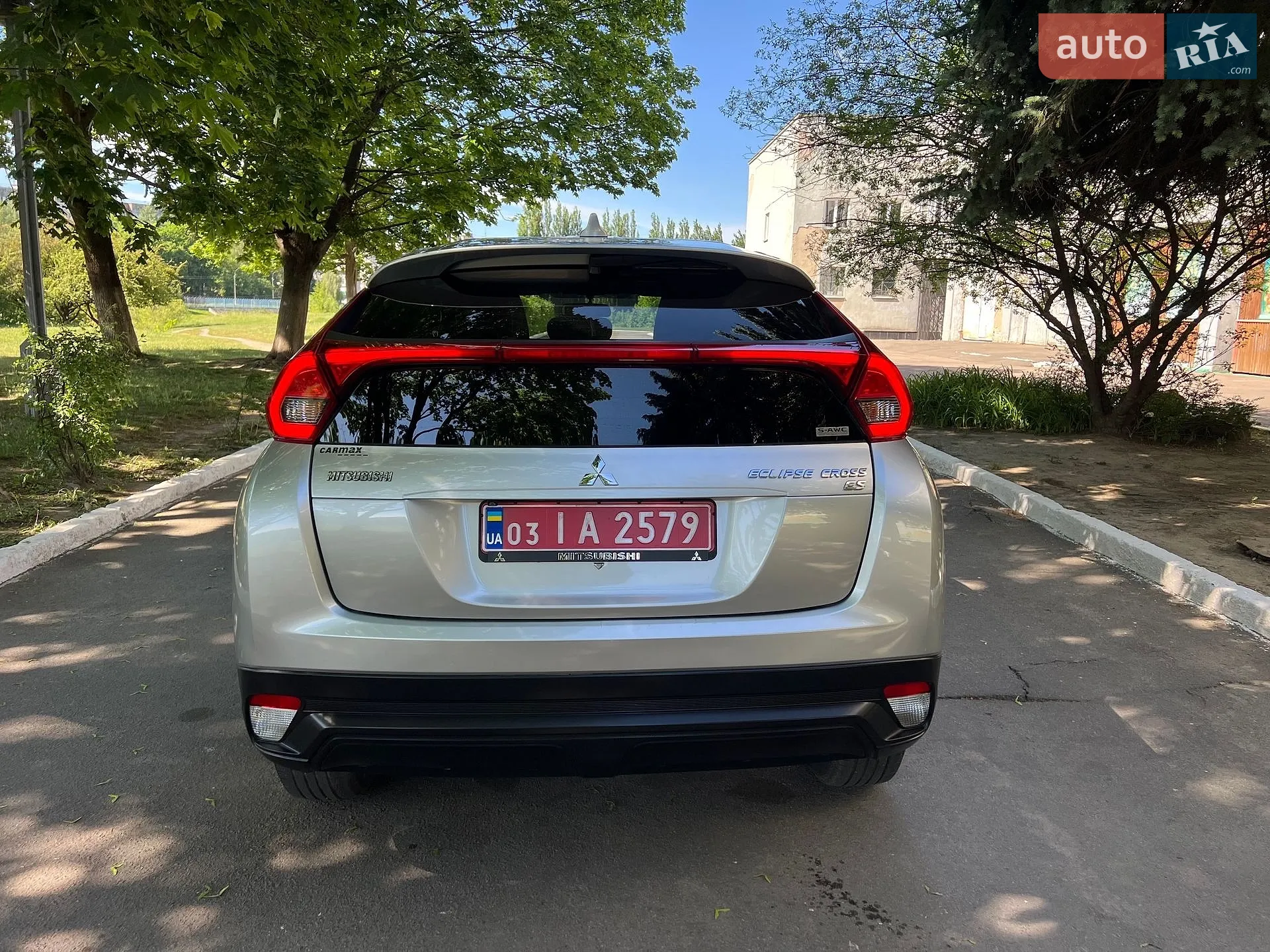 2018 Mitsubishi Eclipse Cross - мініатюра 7