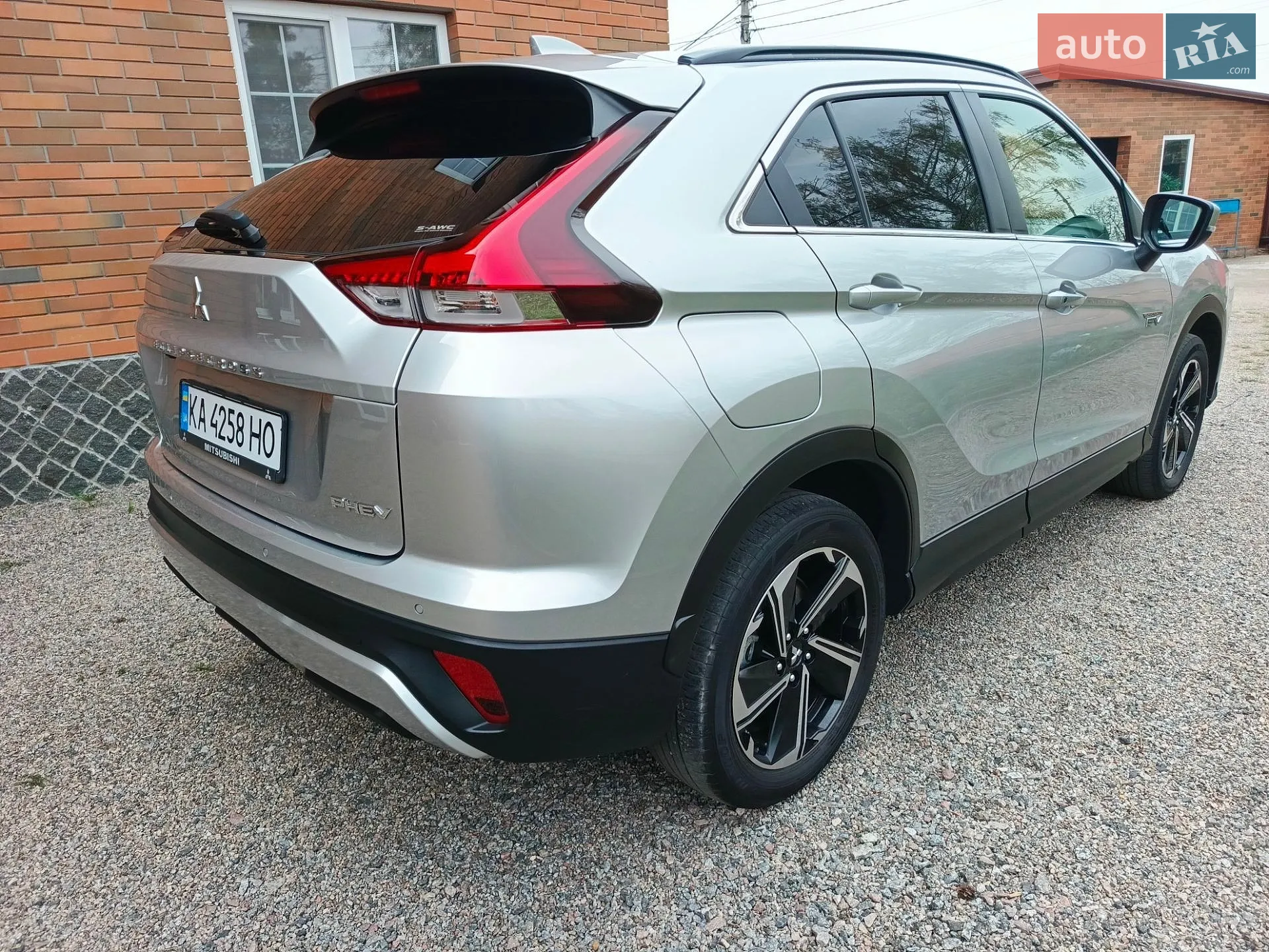 2021 Mitsubishi Eclipse Cross - мініатюра 19