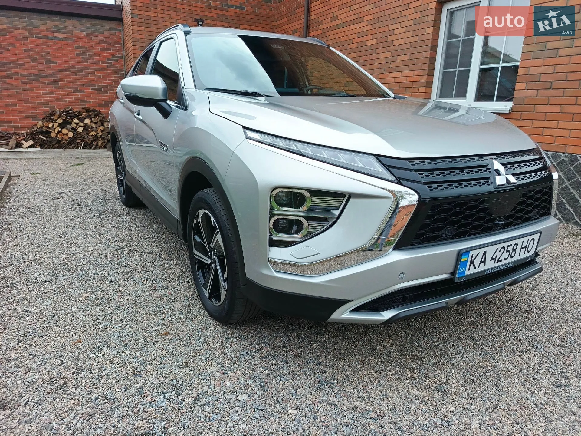 2021 Mitsubishi Eclipse Cross - мініатюра 24