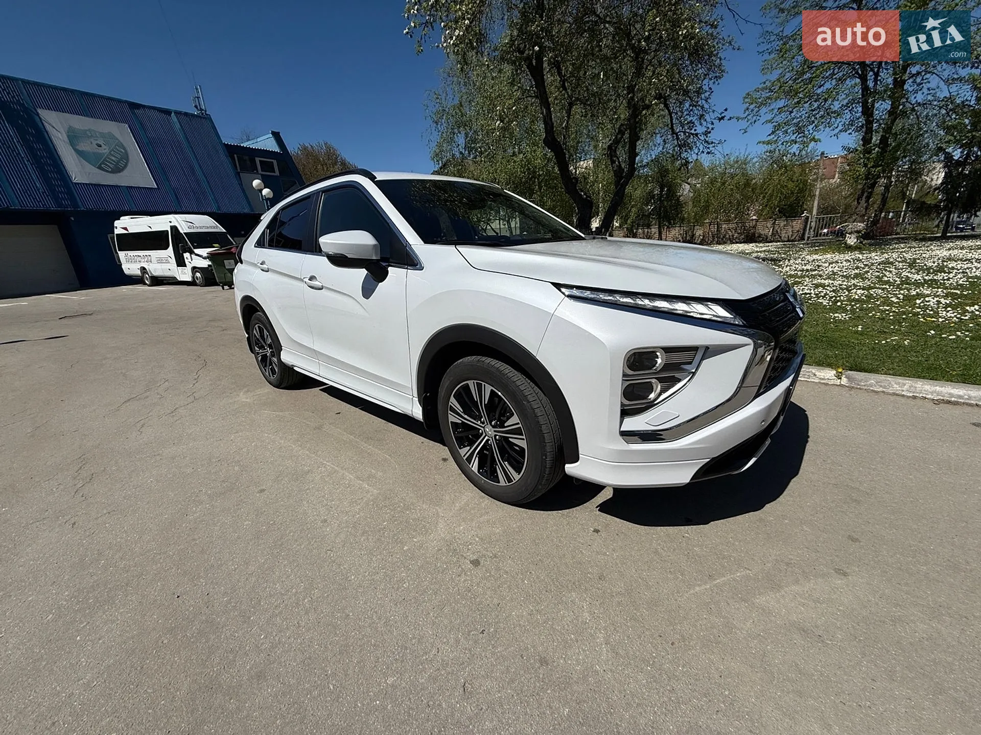 2022 Mitsubishi Eclipse Cross - мініатюра 12