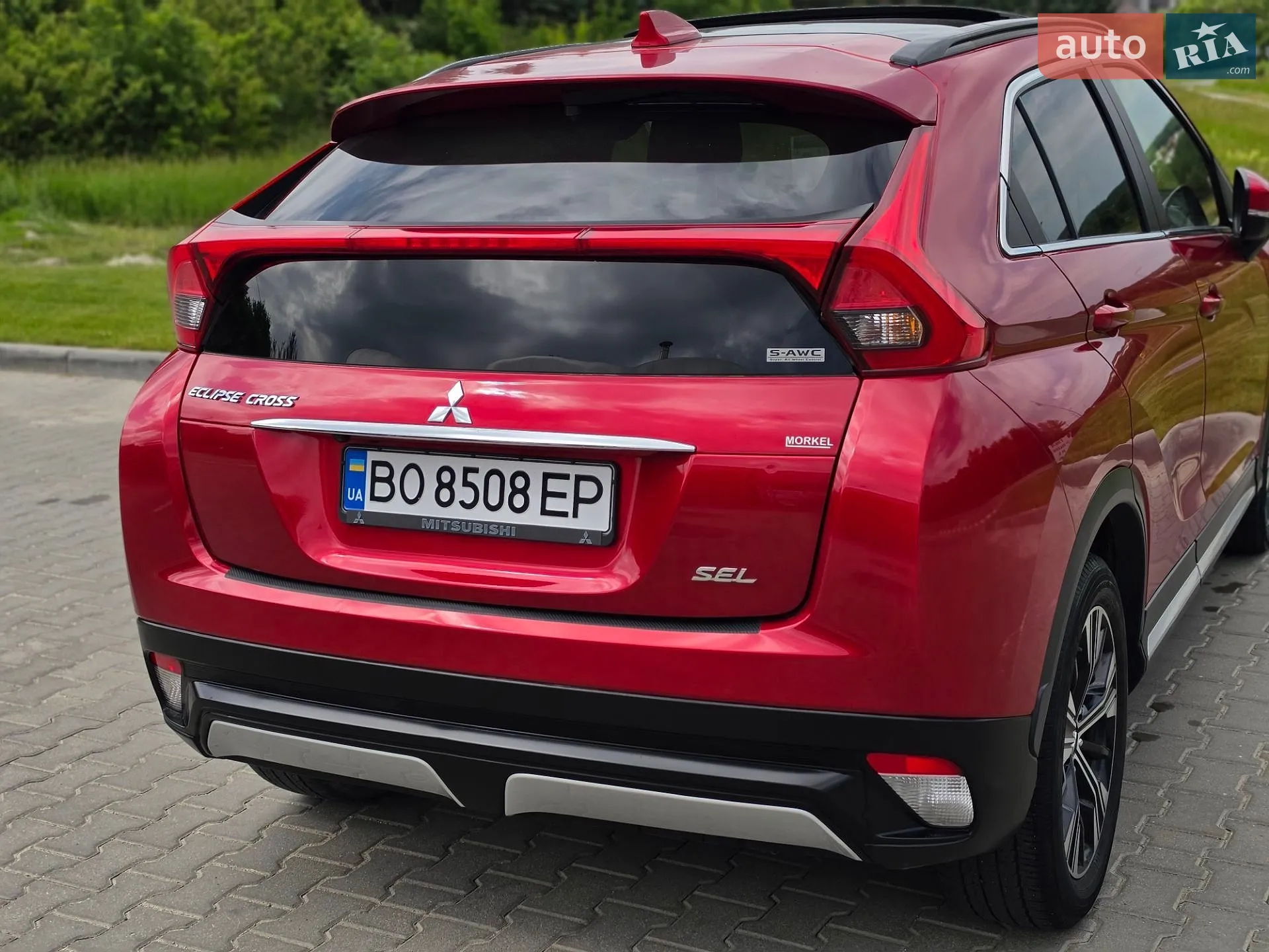 2018 Mitsubishi Eclipse Cross - мініатюра 10