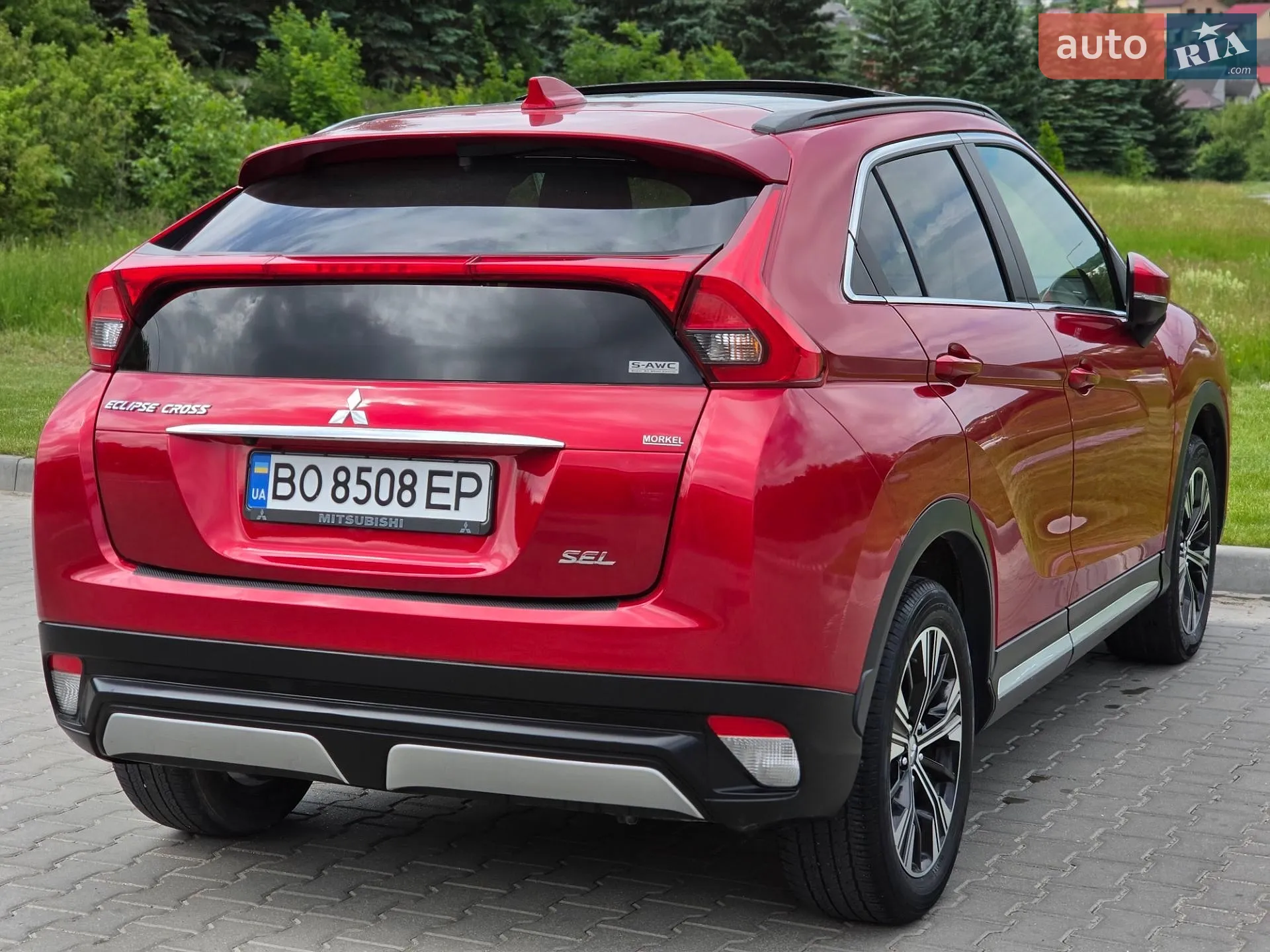 2018 Mitsubishi Eclipse Cross - мініатюра 15