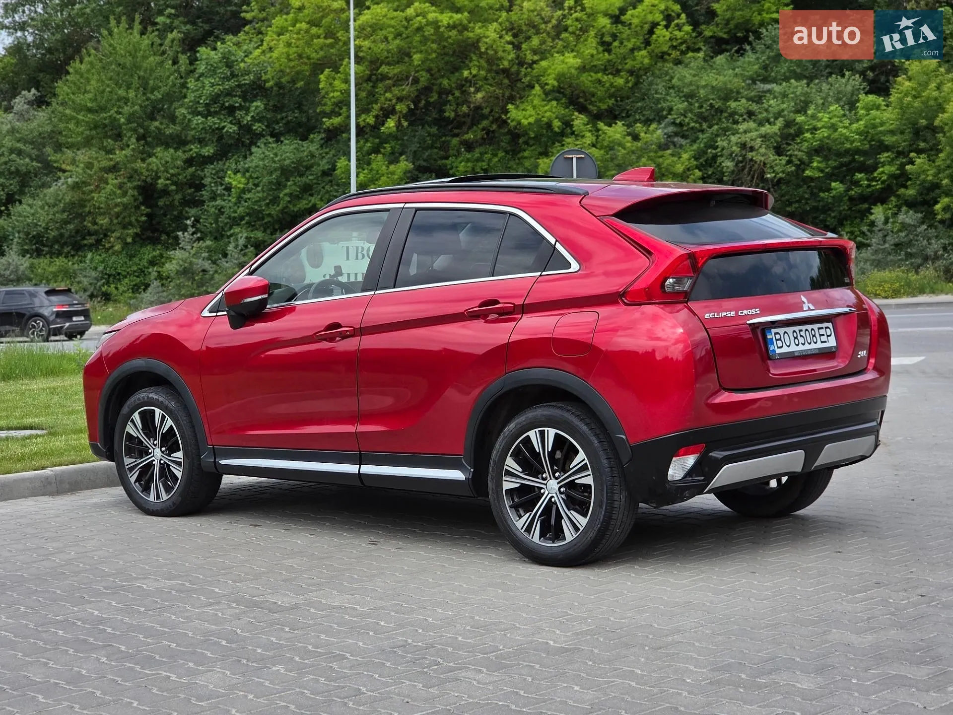 2018 Mitsubishi Eclipse Cross - мініатюра 20