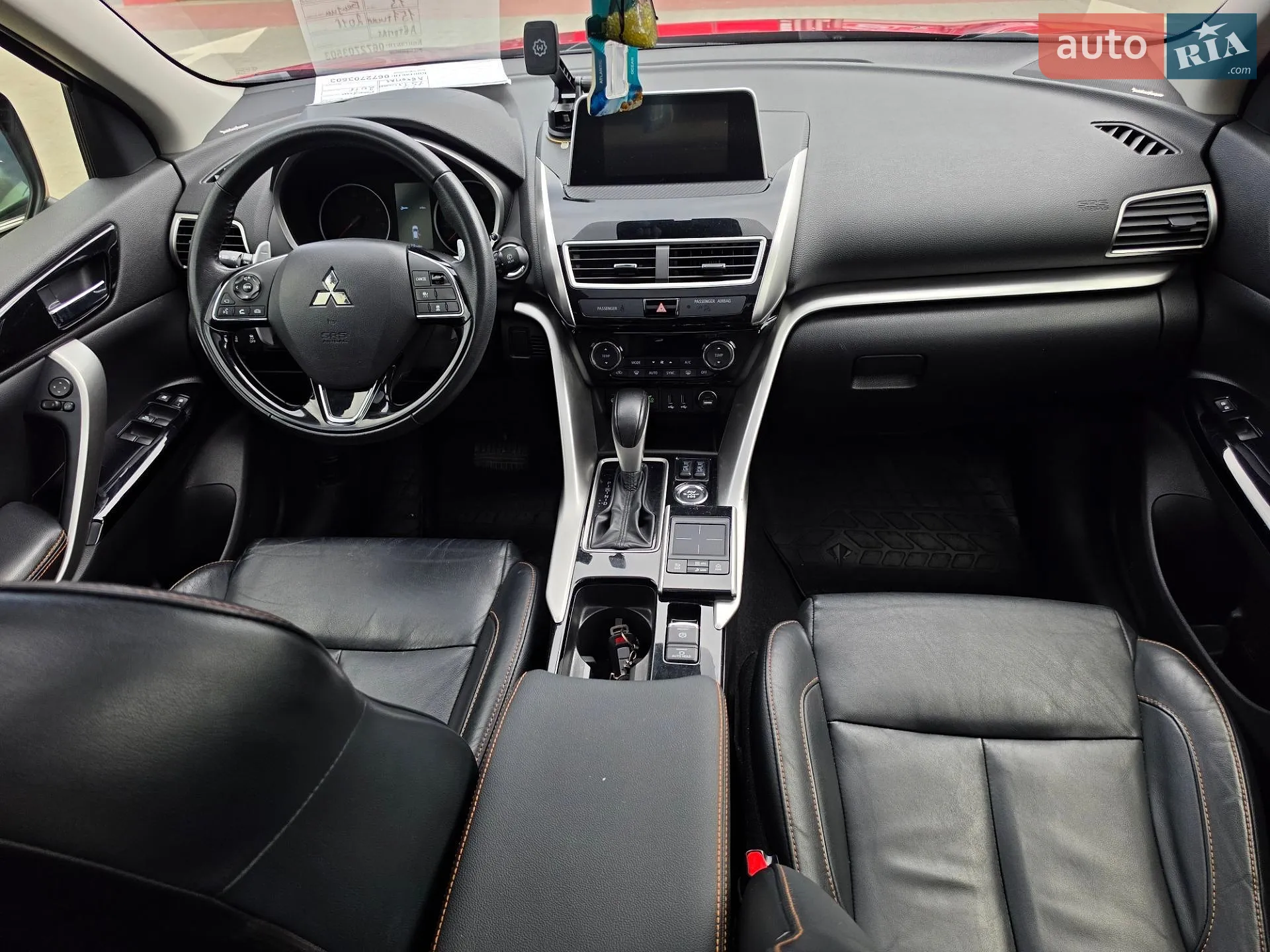 2018 Mitsubishi Eclipse Cross - мініатюра 34