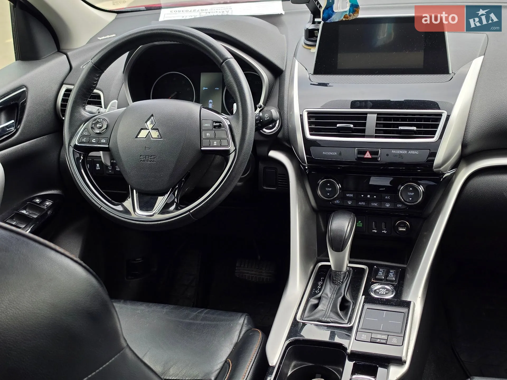 2018 Mitsubishi Eclipse Cross - мініатюра 37