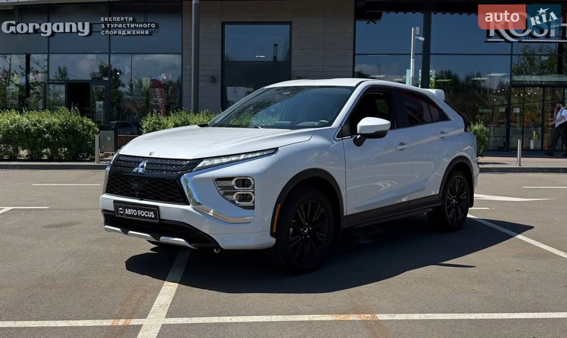 2022 Mitsubishi Eclipse Cross - мініатюра 4