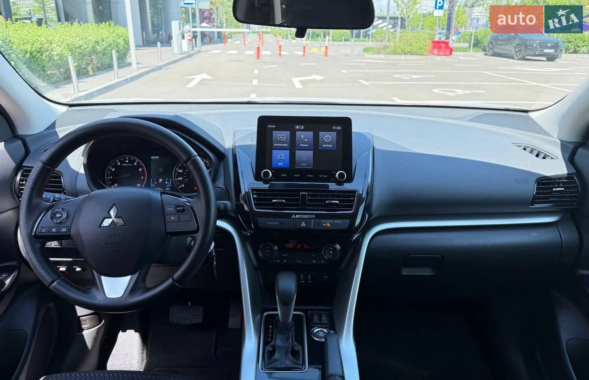2022 Mitsubishi Eclipse Cross - мініатюра 22
