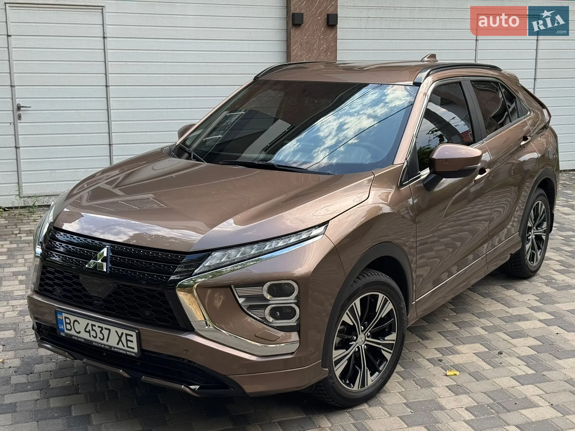 2021 Mitsubishi Eclipse Cross - мініатюра 8