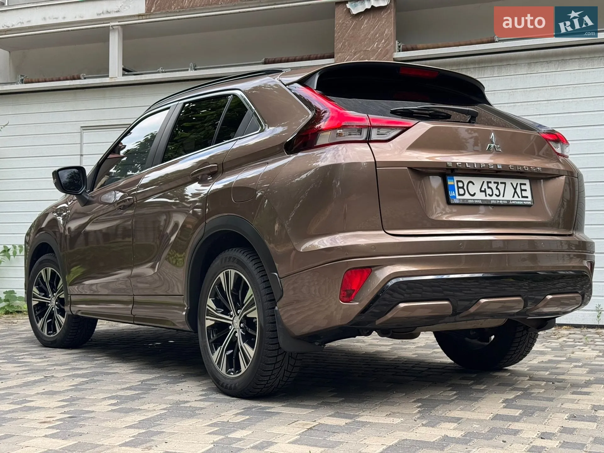 2021 Mitsubishi Eclipse Cross - мініатюра 13
