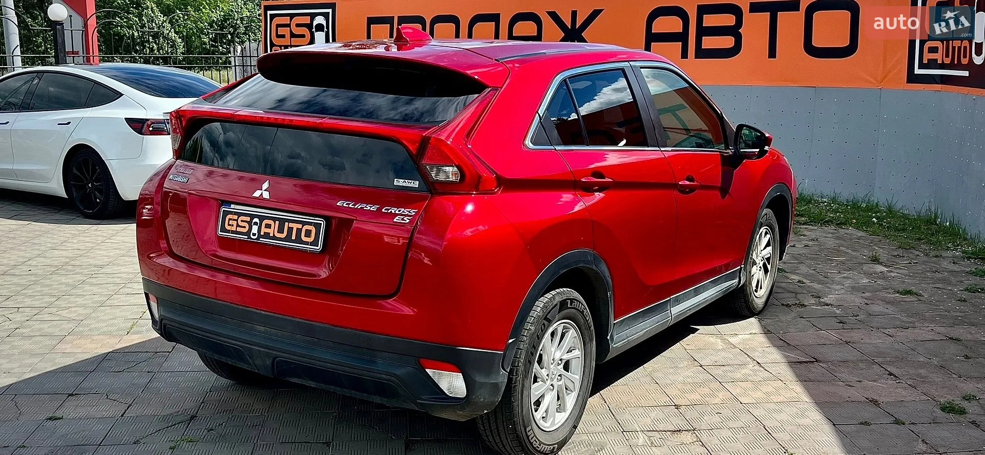 2019 Mitsubishi Eclipse Cross - мініатюра 5
