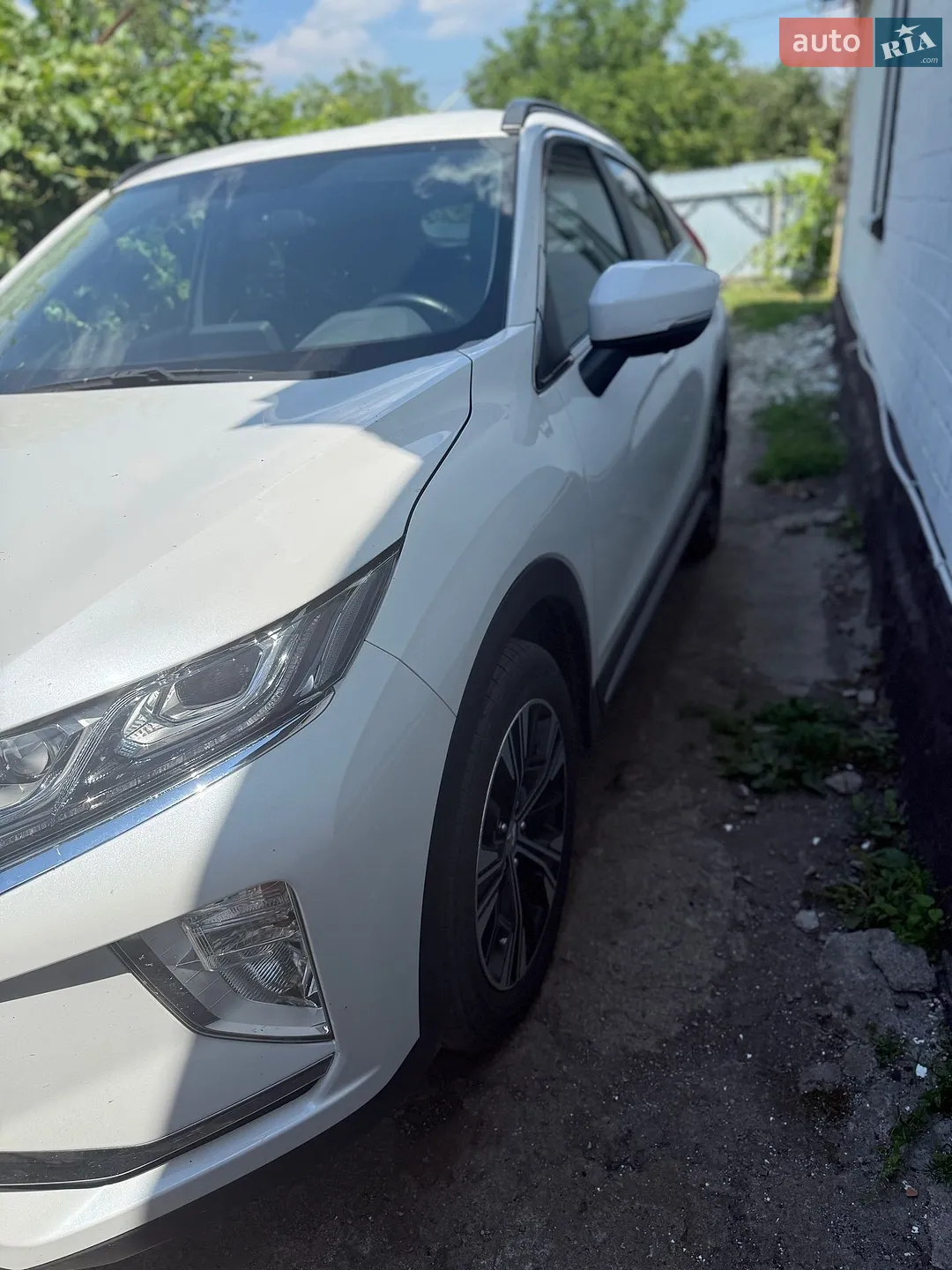 2019 Mitsubishi Eclipse Cross - мініатюра 2