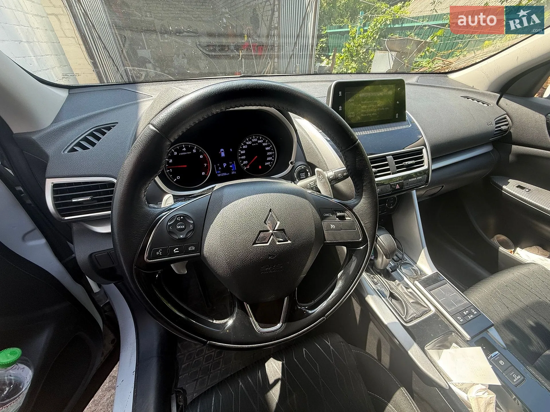 2019 Mitsubishi Eclipse Cross - мініатюра 5