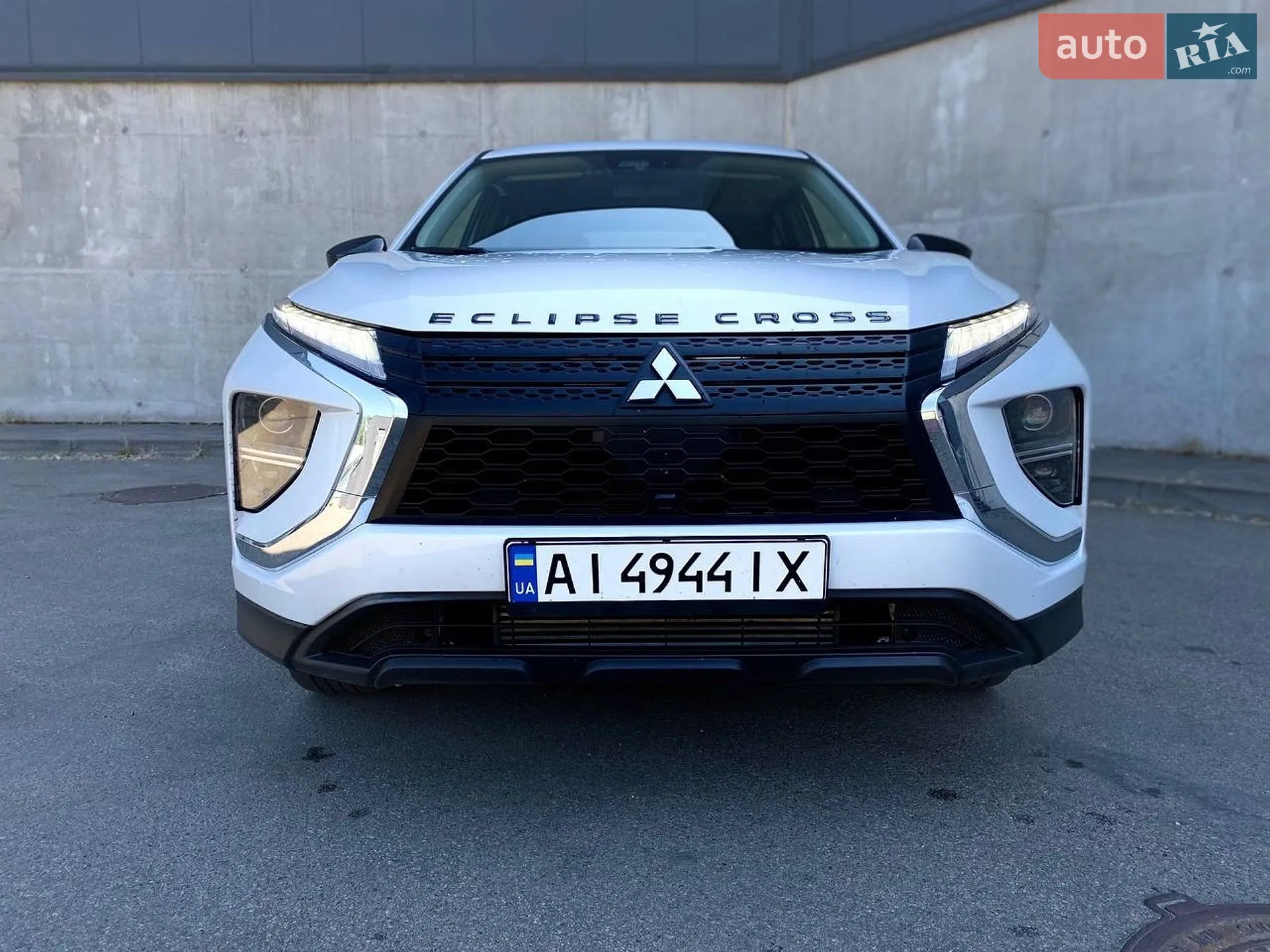 2021 Mitsubishi Eclipse Cross - мініатюра 2