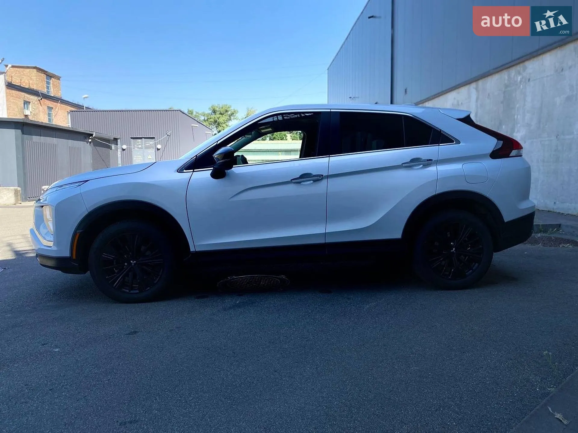 2021 Mitsubishi Eclipse Cross - мініатюра 4