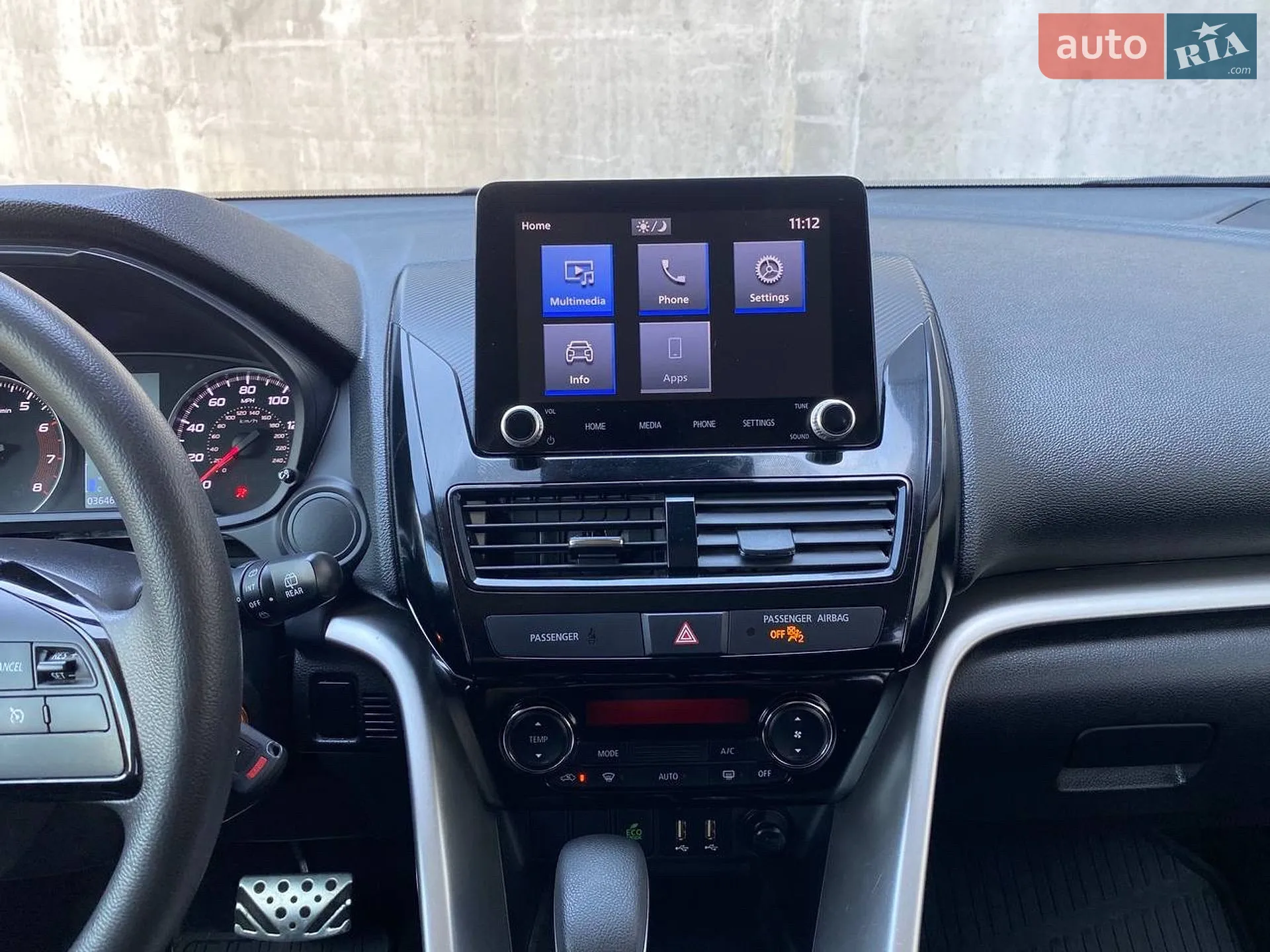 2021 Mitsubishi Eclipse Cross - мініатюра 26