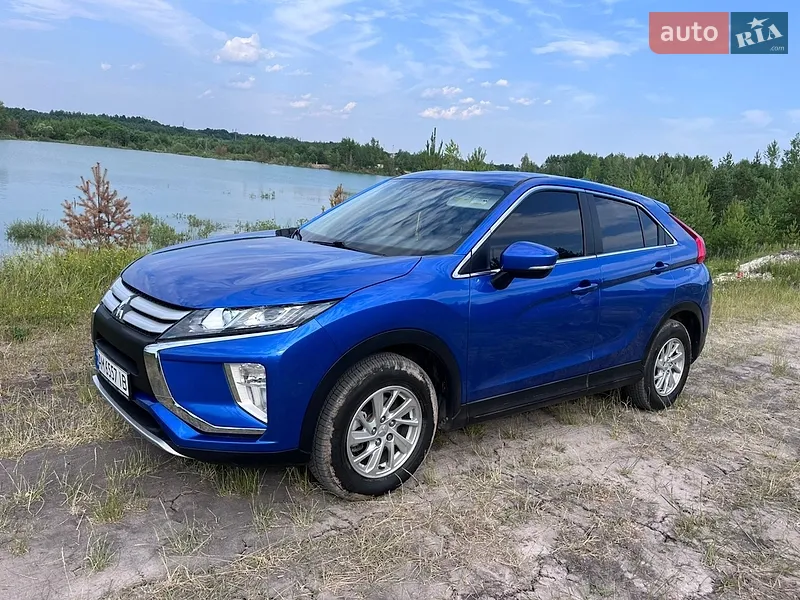 Mitsubishi Eclipse Cross 2018 VIN JA4AS3AA4KZ008344 фото оголошення 3 з 68