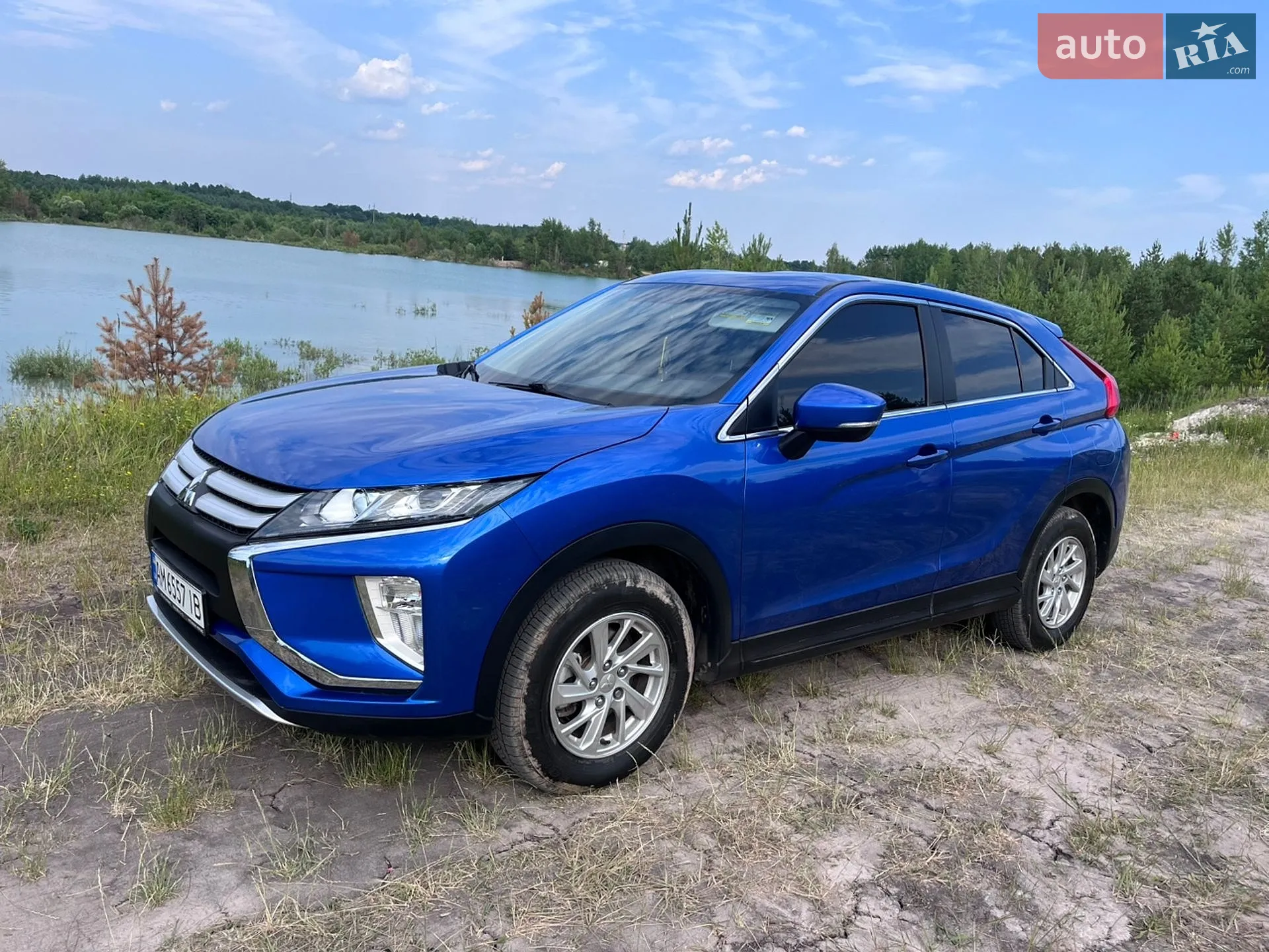 2018 Mitsubishi Eclipse Cross - мініатюра 3