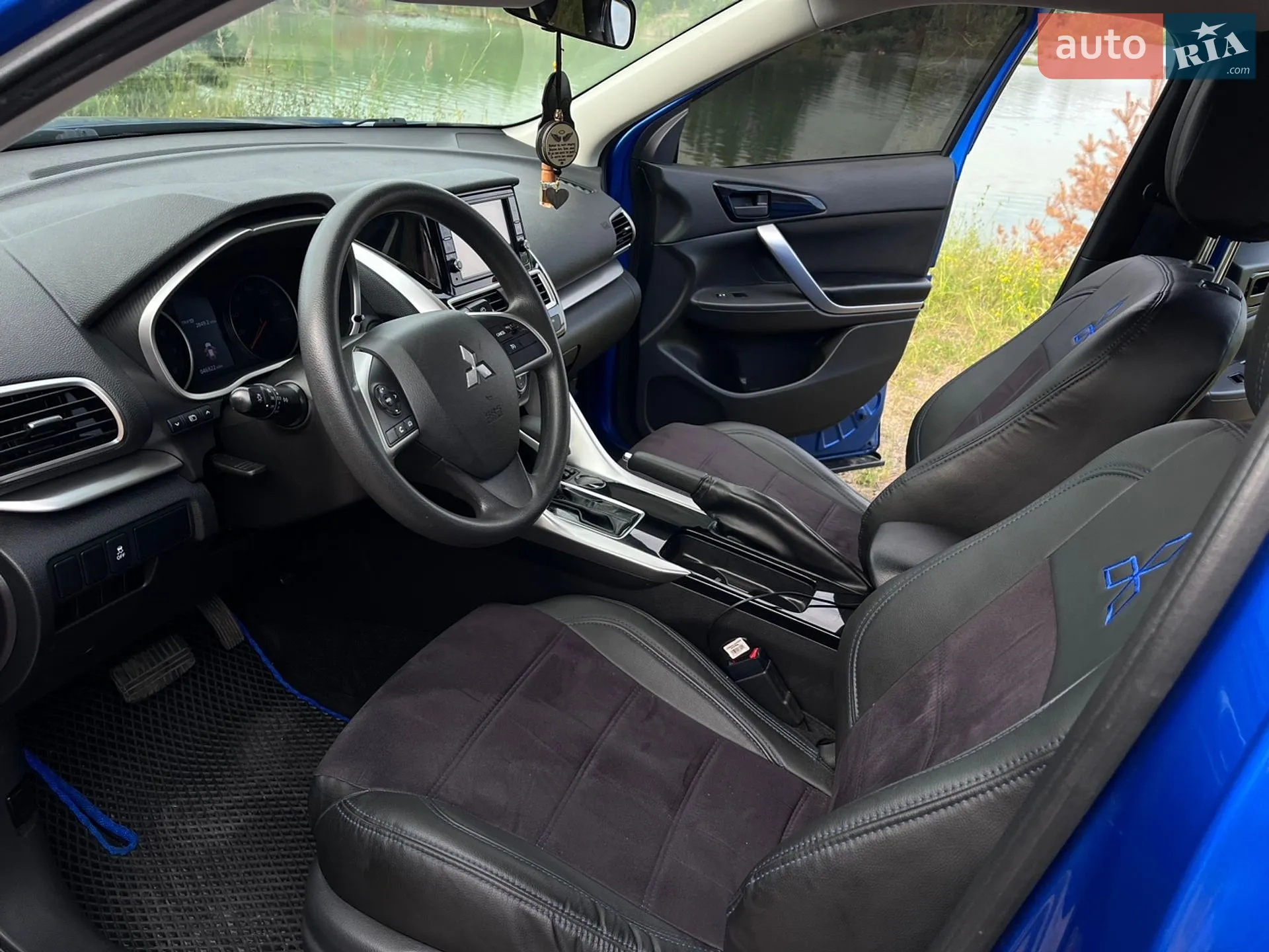 2018 Mitsubishi Eclipse Cross - мініатюра 5