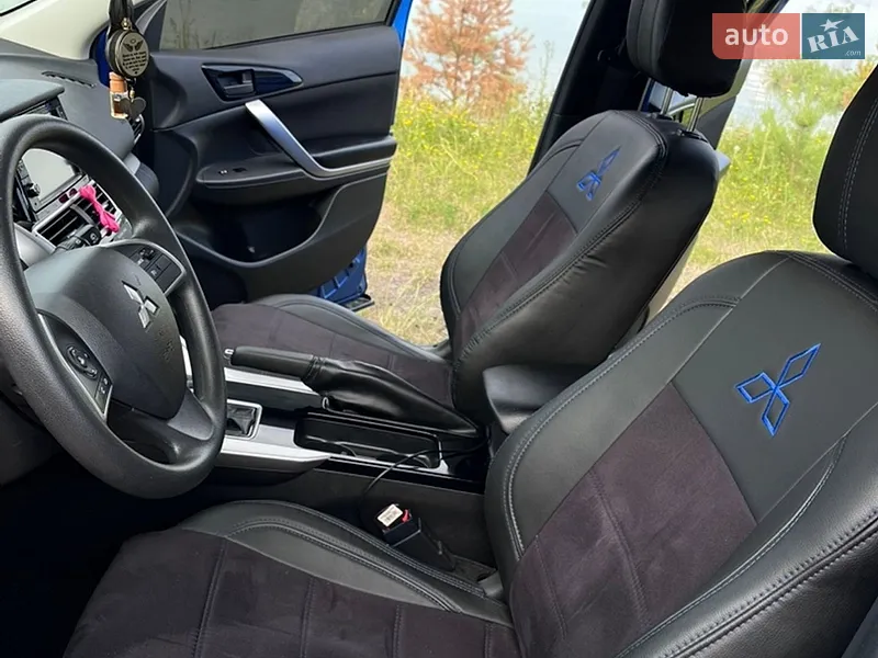Mitsubishi Eclipse Cross 2018 VIN JA4AS3AA4KZ008344 фото оголошення 10 з 68