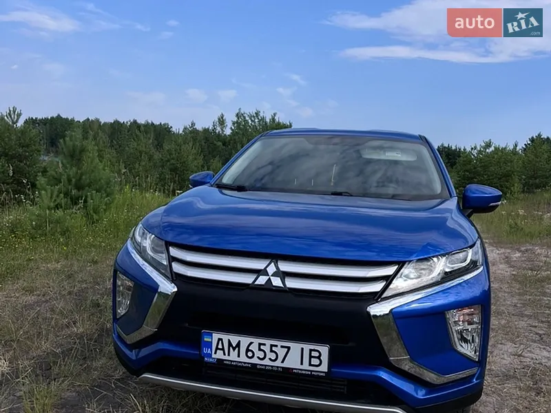 Mitsubishi Eclipse Cross 2018 VIN JA4AS3AA4KZ008344 фото оголошення 15 з 68