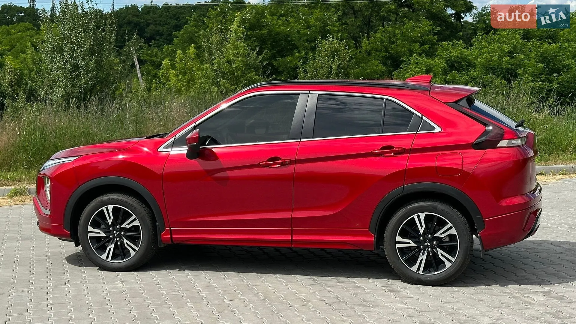 2021 Mitsubishi Eclipse Cross - мініатюра 9