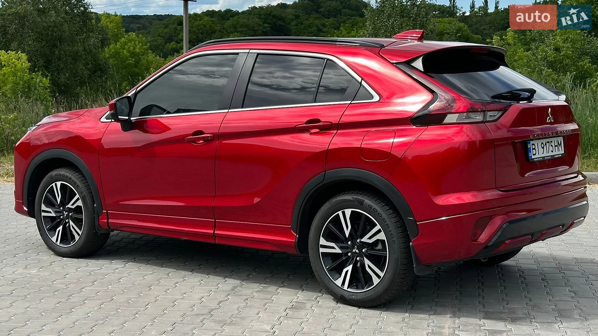 2021 Mitsubishi Eclipse Cross - мініатюра 12