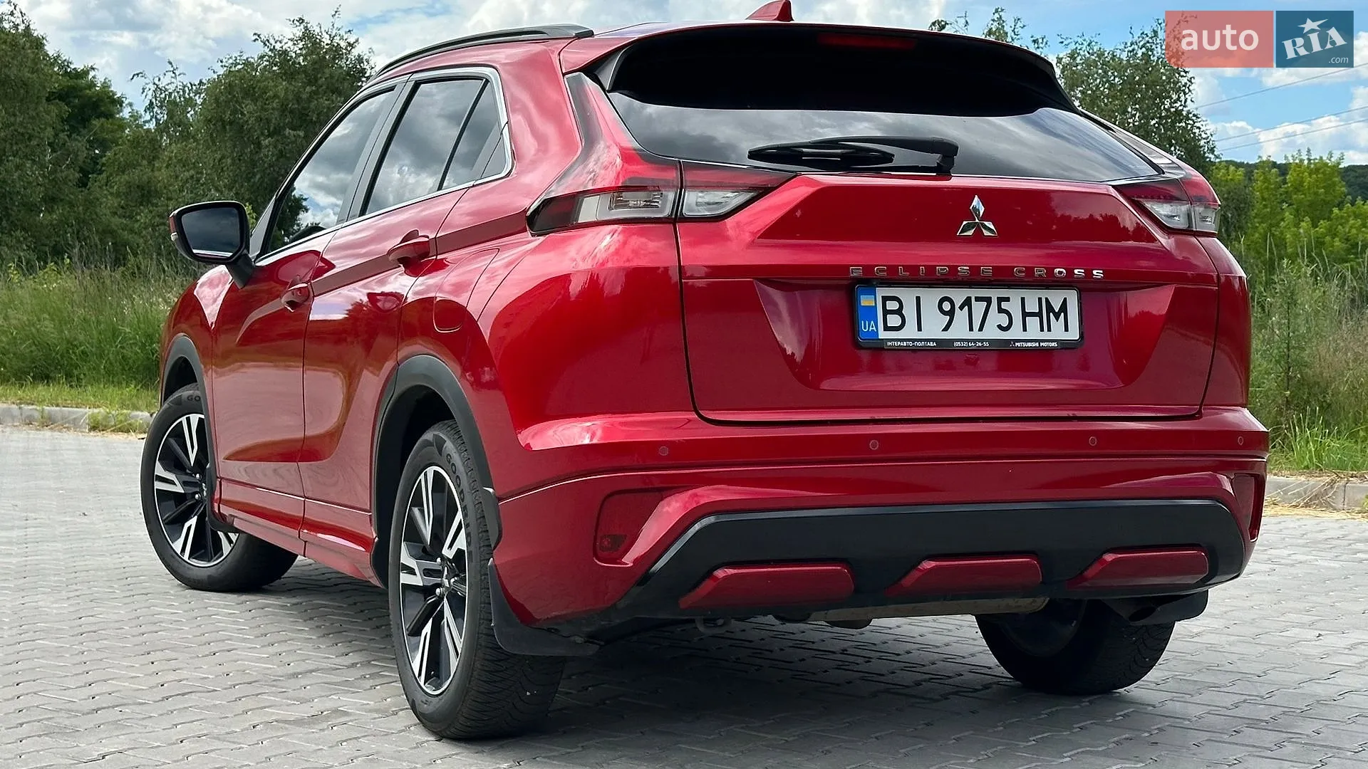 2021 Mitsubishi Eclipse Cross - мініатюра 14