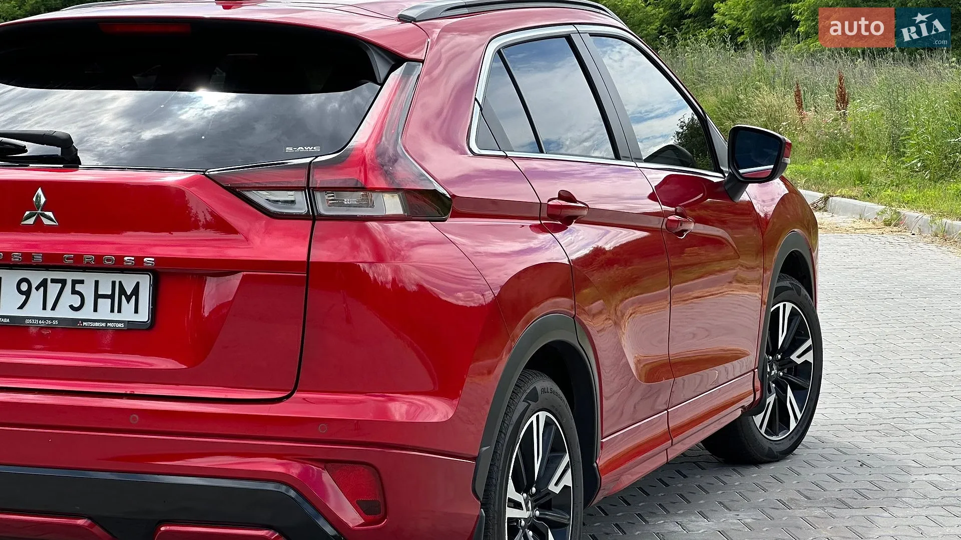 2021 Mitsubishi Eclipse Cross - мініатюра 18
