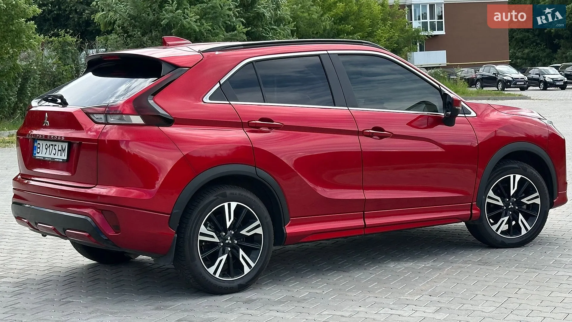 2021 Mitsubishi Eclipse Cross - мініатюра 20
