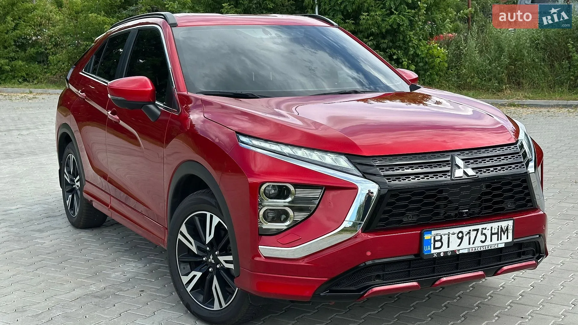 2021 Mitsubishi Eclipse Cross - мініатюра 24