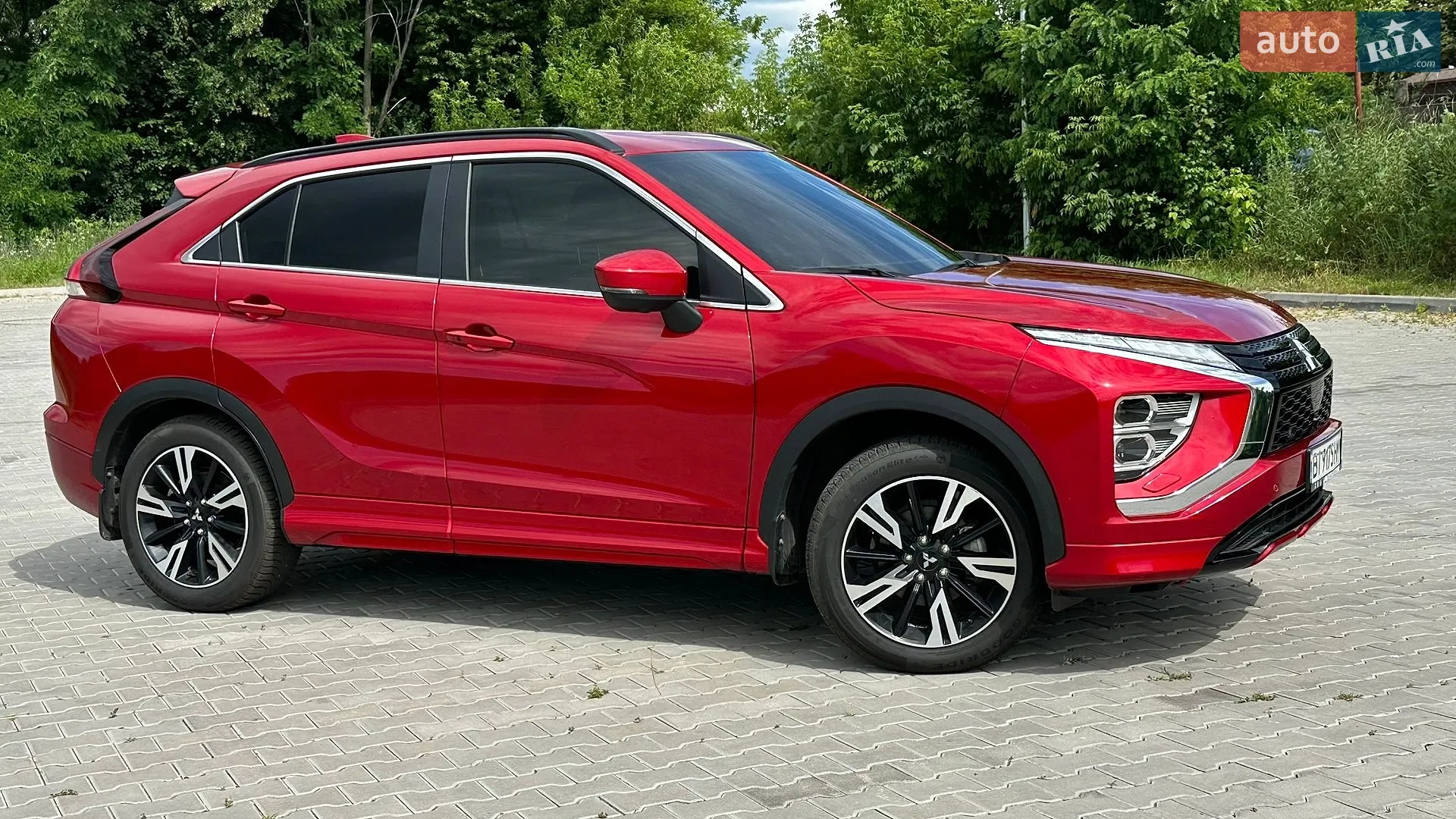 2021 Mitsubishi Eclipse Cross - мініатюра 41