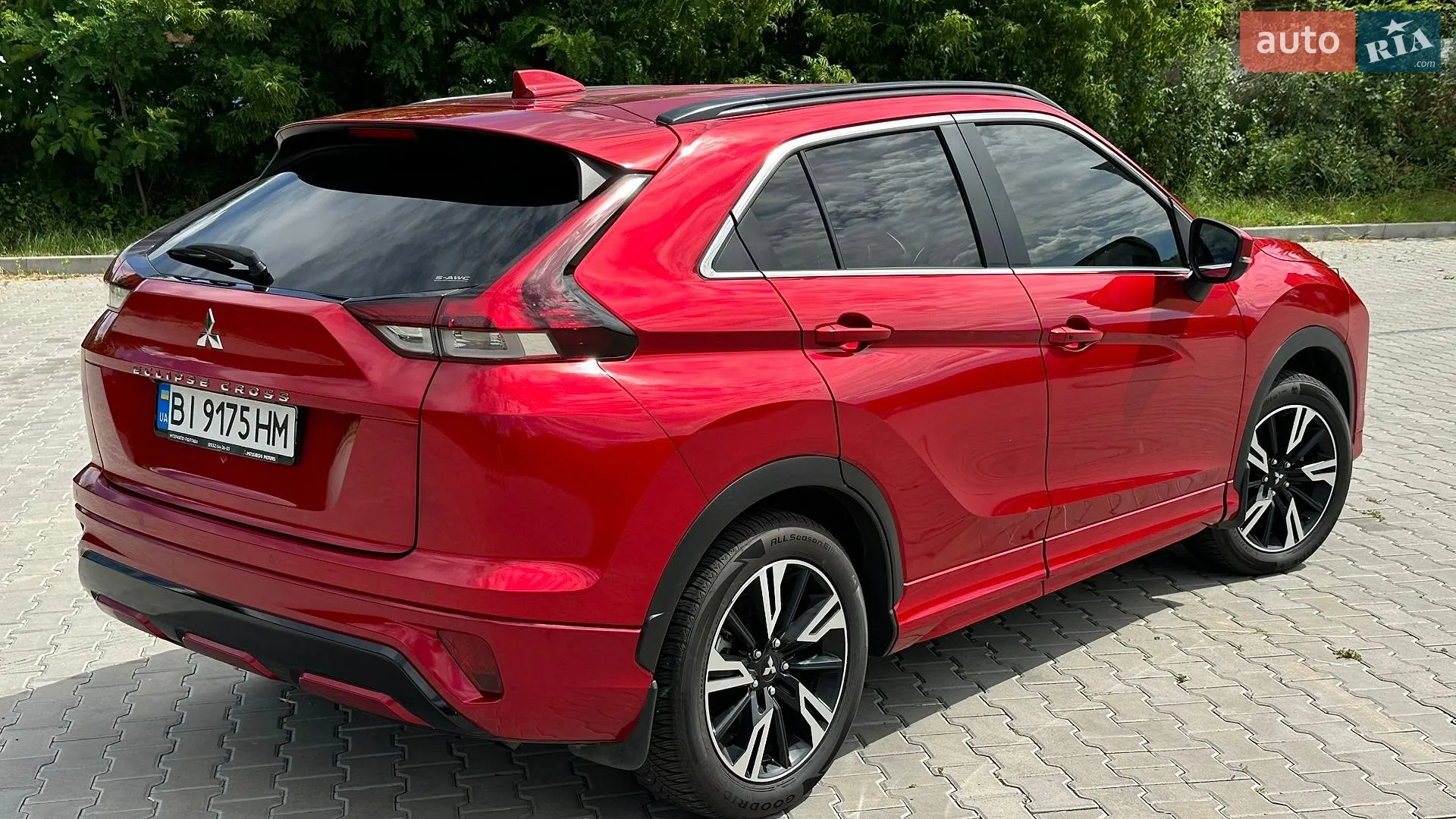2021 Mitsubishi Eclipse Cross - мініатюра 45