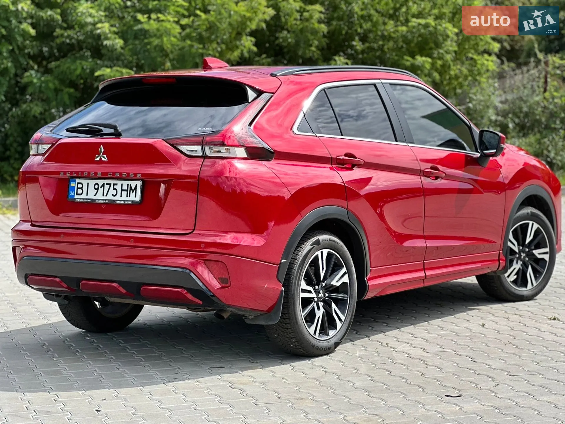 2021 Mitsubishi Eclipse Cross - мініатюра 56