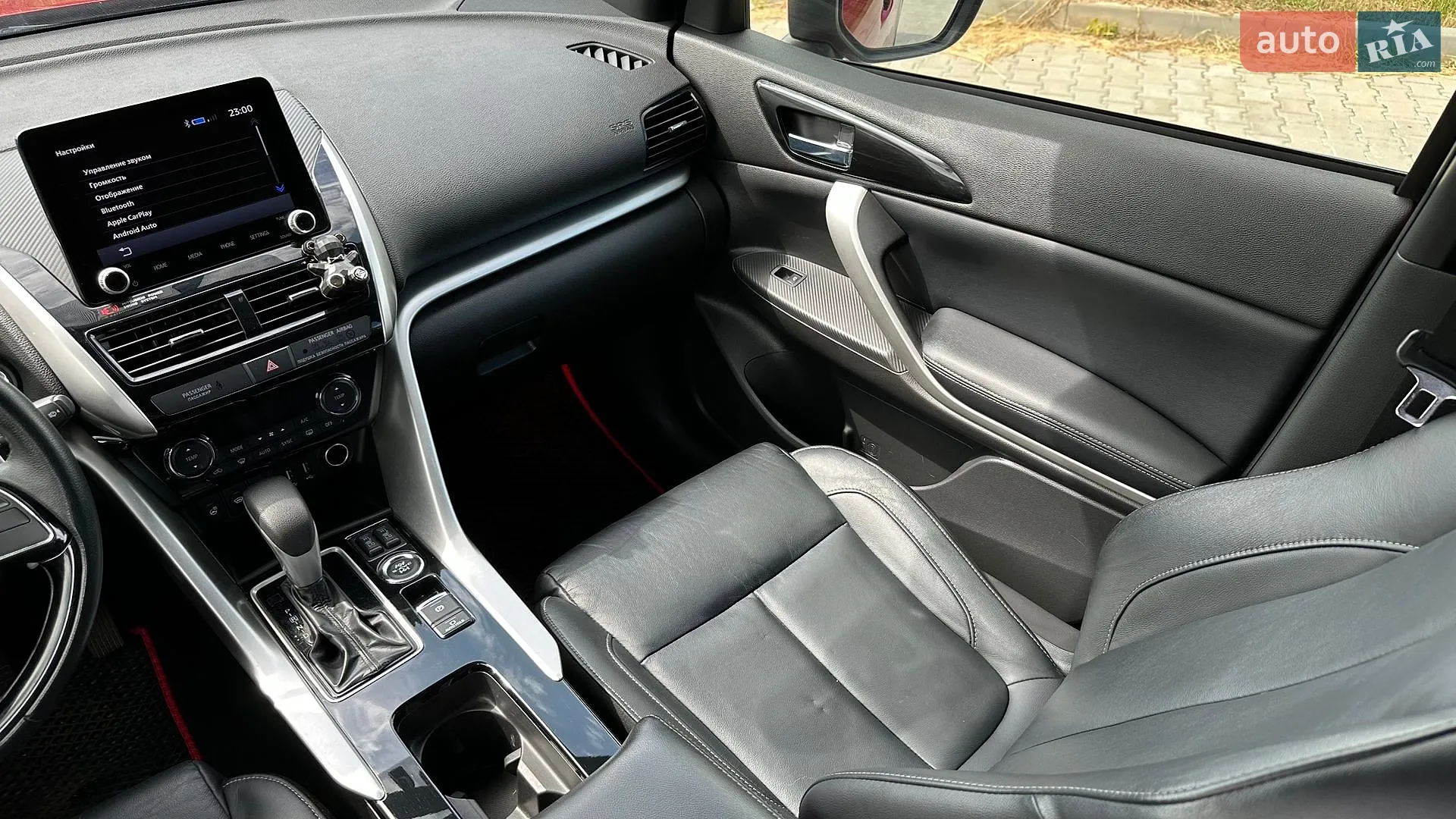 2021 Mitsubishi Eclipse Cross - мініатюра 76